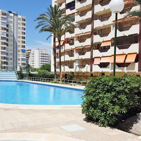 Roma 7 - Alquiler Solo Familias Apartman Playa de Gandia Kültér fotó