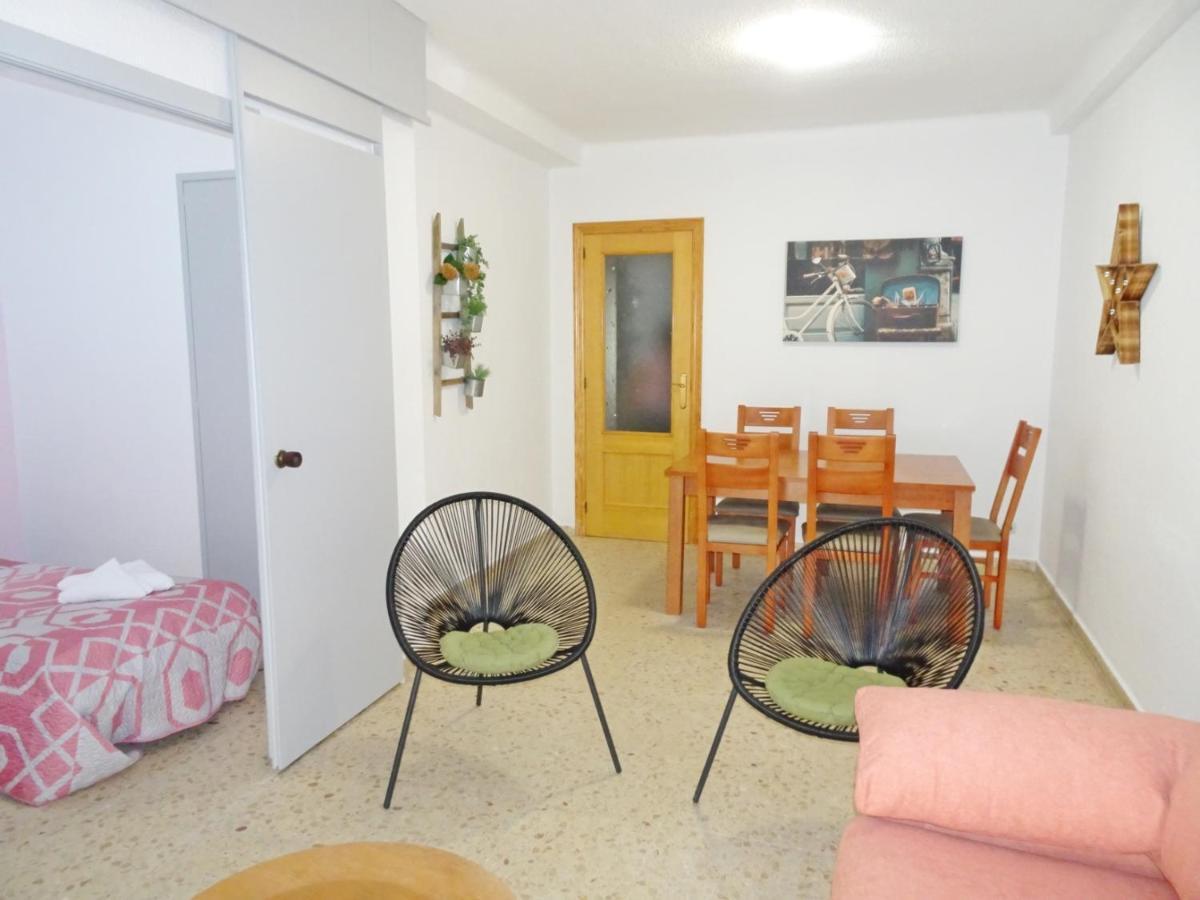 Roma 7 - Alquiler Solo Familias Apartman Playa de Gandia Kültér fotó
