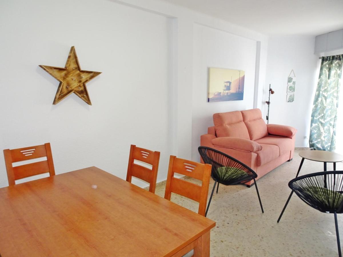 Roma 7 - Alquiler Solo Familias Apartman Playa de Gandia Kültér fotó