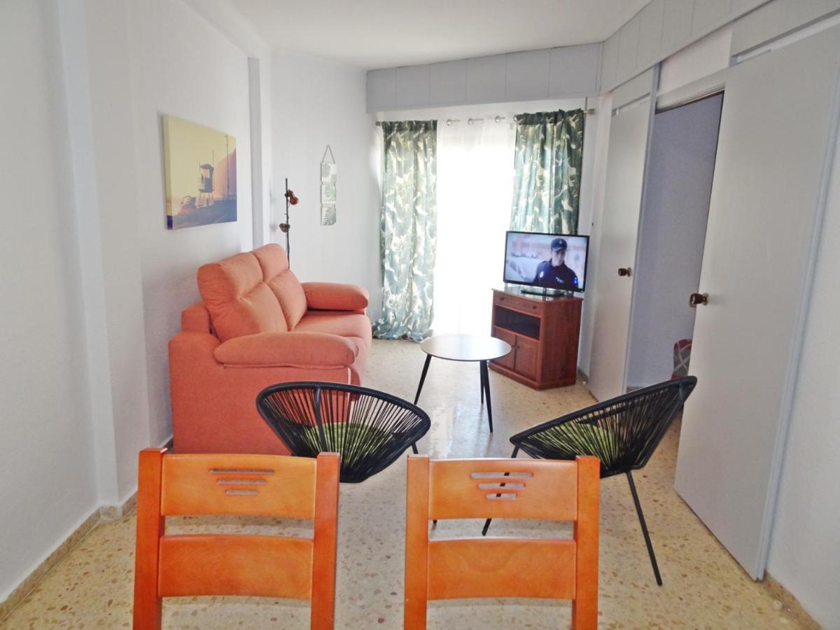Roma 7 - Alquiler Solo Familias Apartman Playa de Gandia Kültér fotó