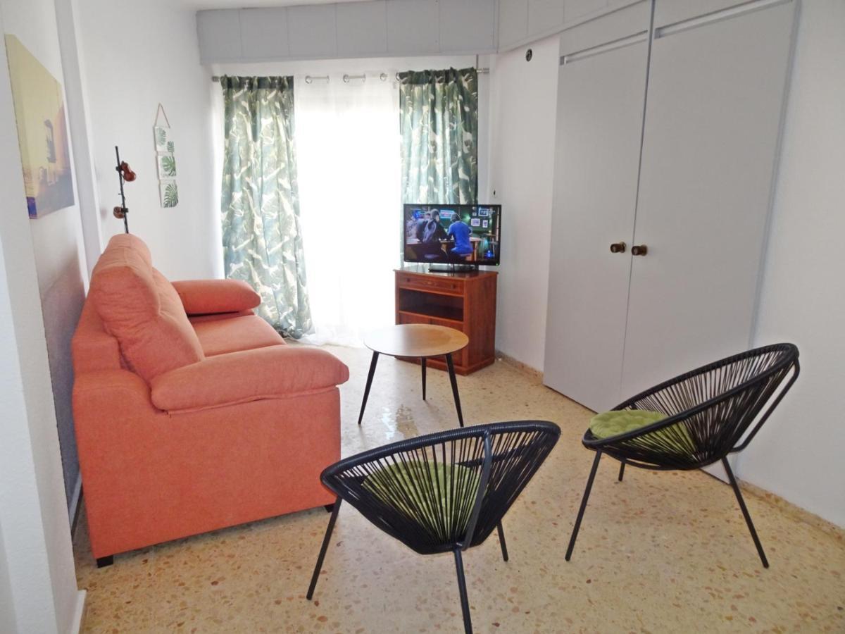 Roma 7 - Alquiler Solo Familias Apartman Playa de Gandia Kültér fotó