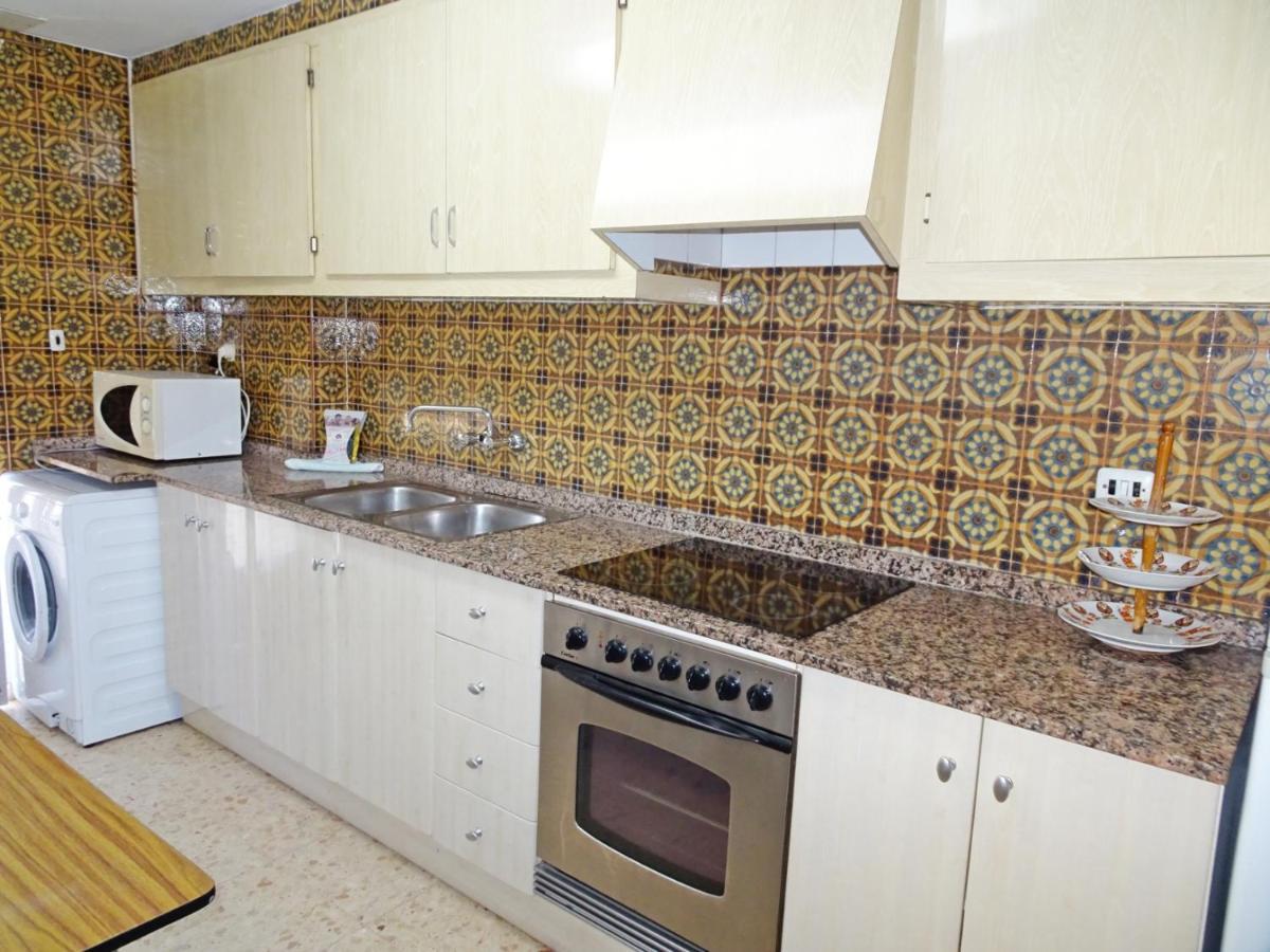 Roma 7 - Alquiler Solo Familias Apartman Playa de Gandia Kültér fotó