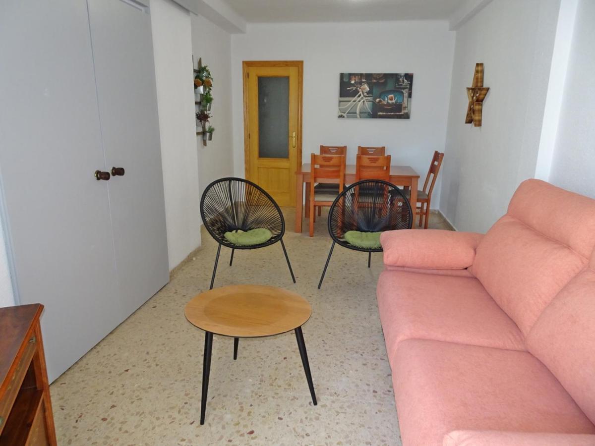 Roma 7 - Alquiler Solo Familias Apartman Playa de Gandia Kültér fotó