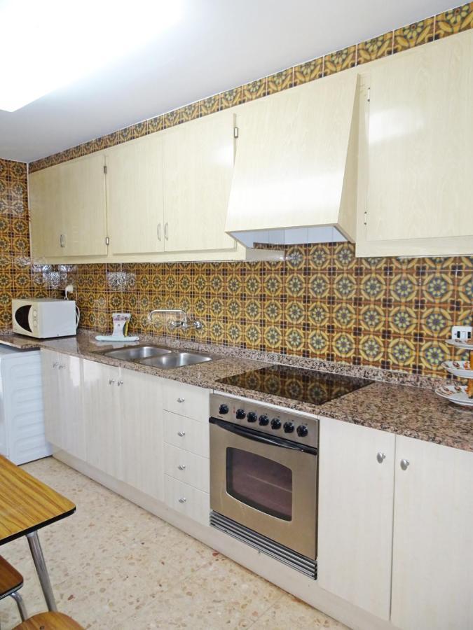 Roma 7 - Alquiler Solo Familias Apartman Playa de Gandia Kültér fotó