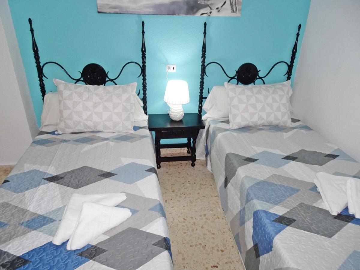Roma 7 - Alquiler Solo Familias Apartman Playa de Gandia Kültér fotó