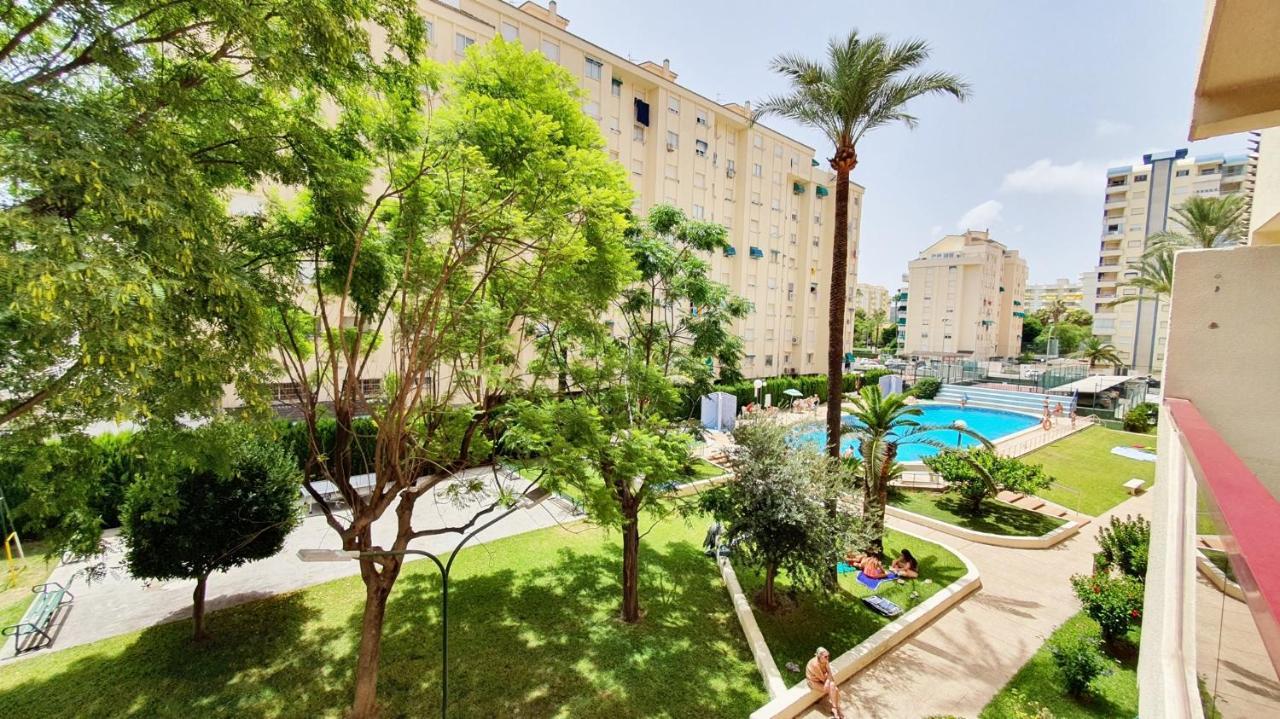 Roma 7 - Alquiler Solo Familias Apartman Playa de Gandia Kültér fotó
