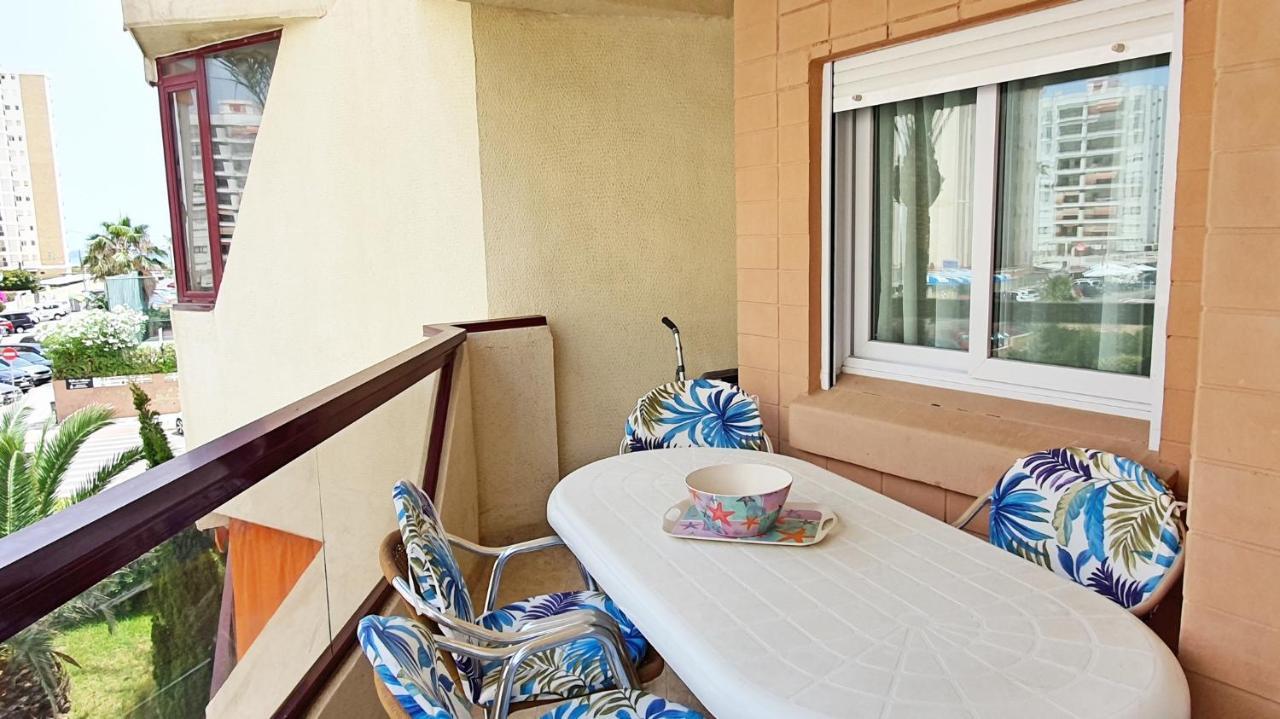 Roma 7 - Alquiler Solo Familias Apartman Playa de Gandia Kültér fotó