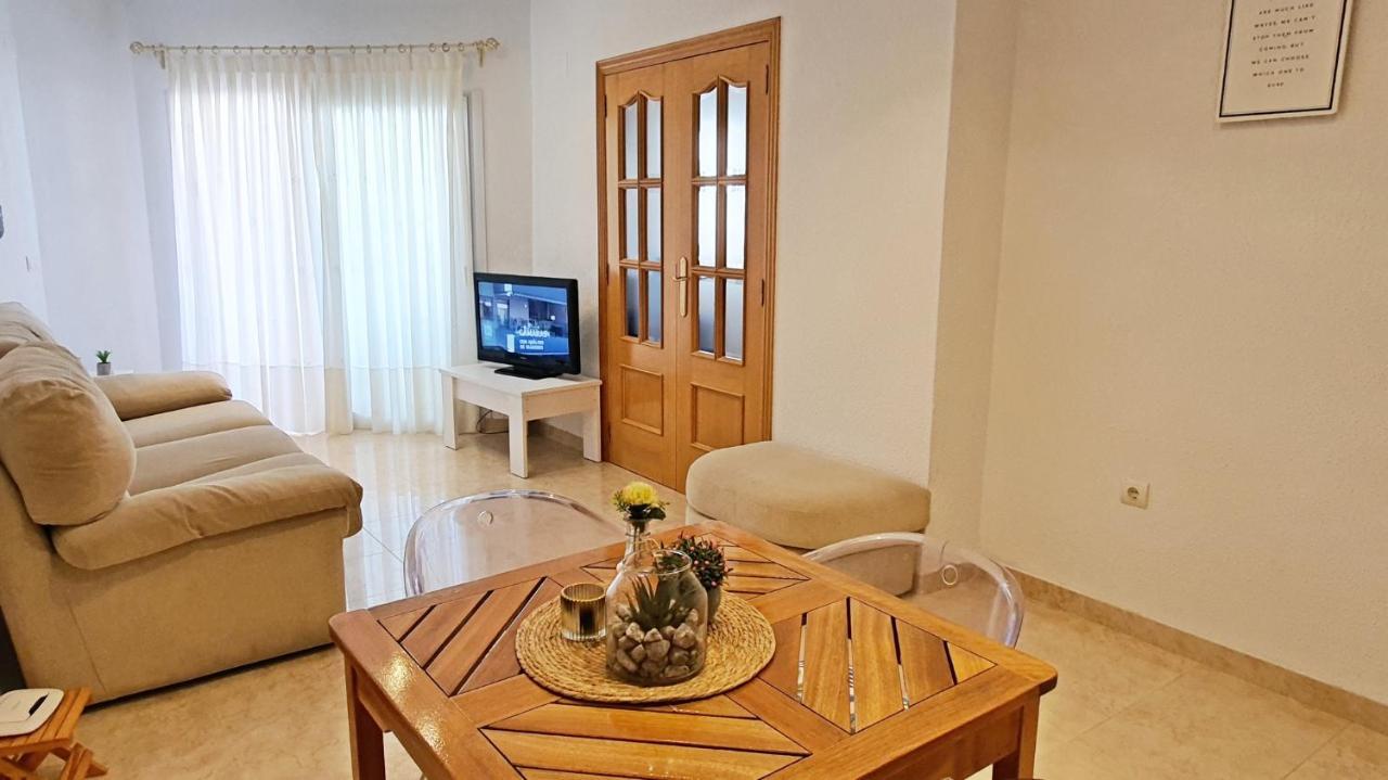 Roma 7 - Alquiler Solo Familias Apartman Playa de Gandia Kültér fotó