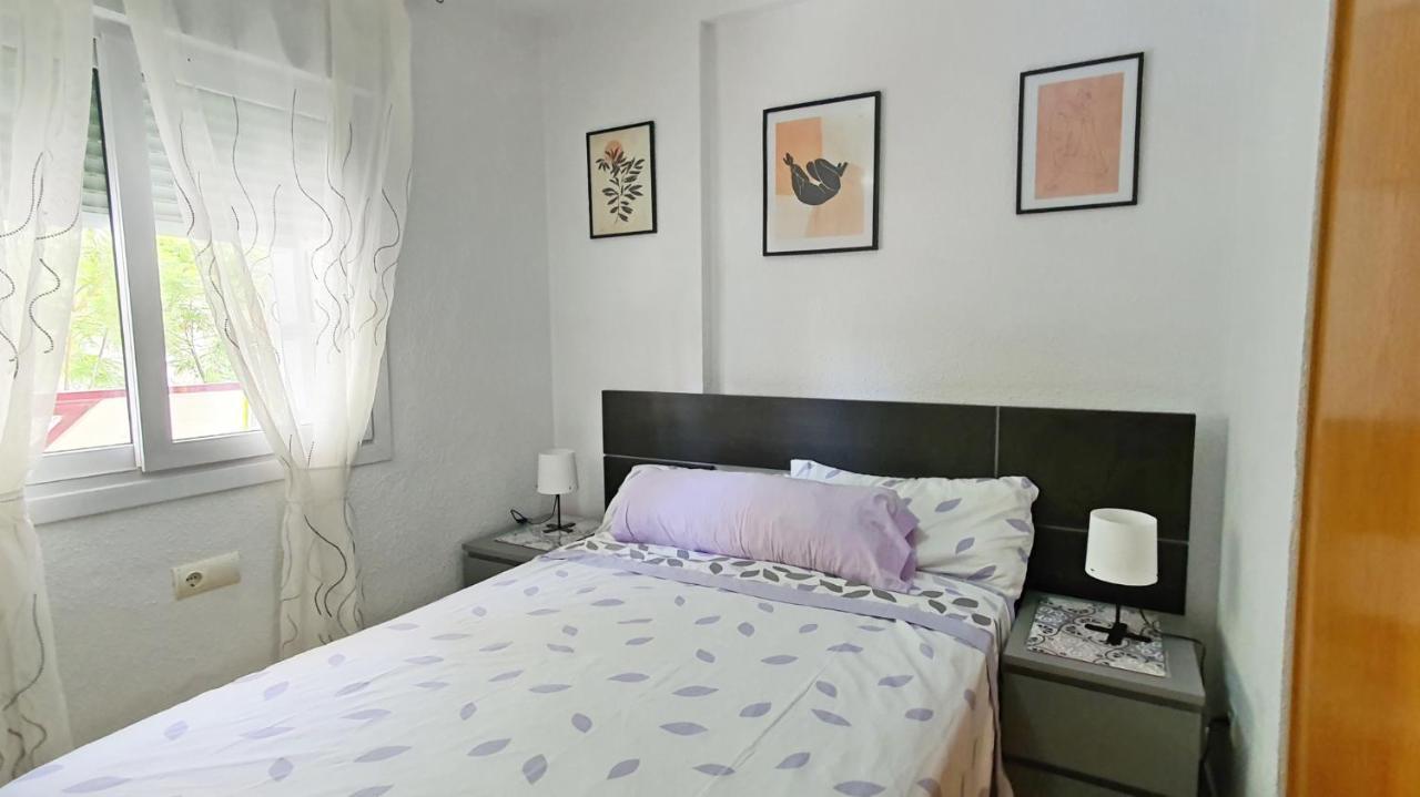 Roma 7 - Alquiler Solo Familias Apartman Playa de Gandia Kültér fotó