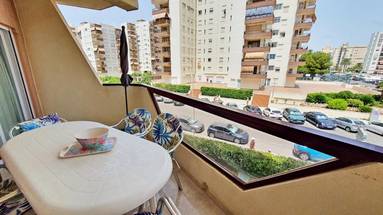 Roma 7 - Alquiler Solo Familias Apartman Playa de Gandia Kültér fotó