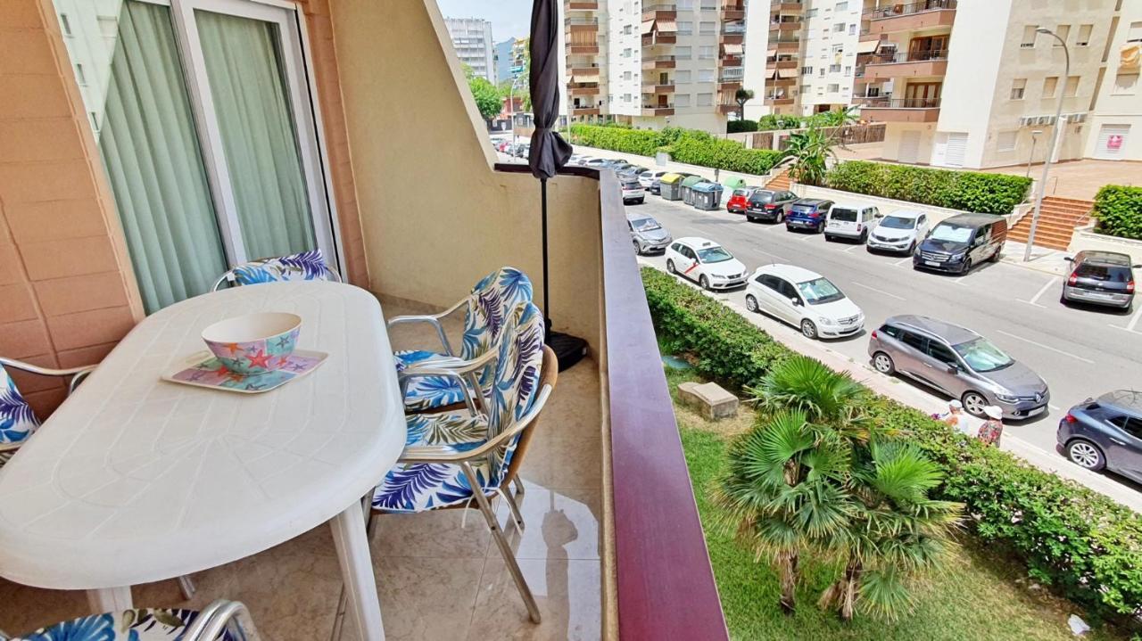 Roma 7 - Alquiler Solo Familias Apartman Playa de Gandia Kültér fotó