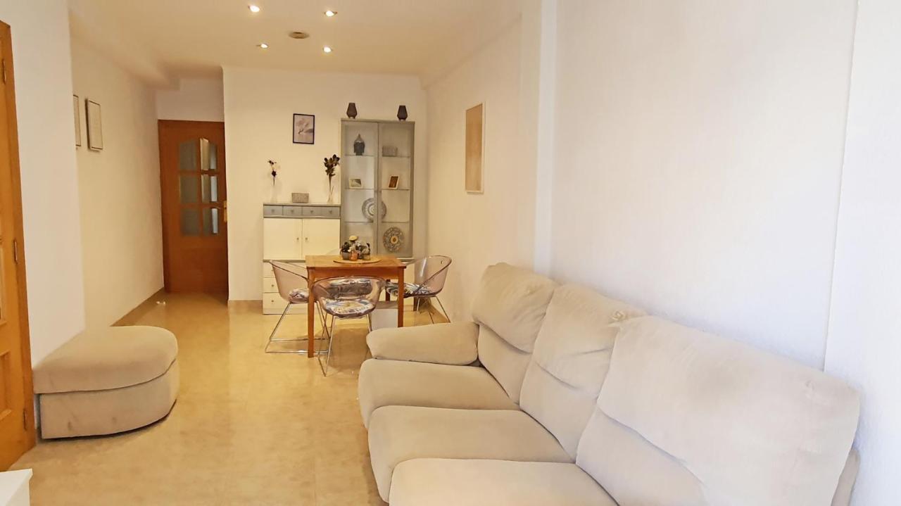Roma 7 - Alquiler Solo Familias Apartman Playa de Gandia Kültér fotó