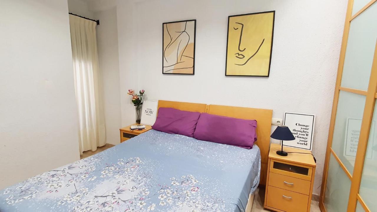 Roma 7 - Alquiler Solo Familias Apartman Playa de Gandia Kültér fotó