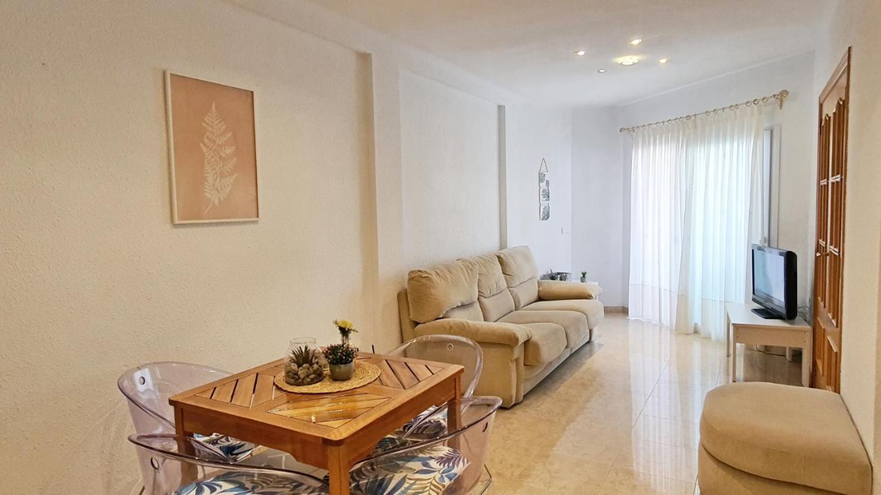 Roma 7 - Alquiler Solo Familias Apartman Playa de Gandia Kültér fotó