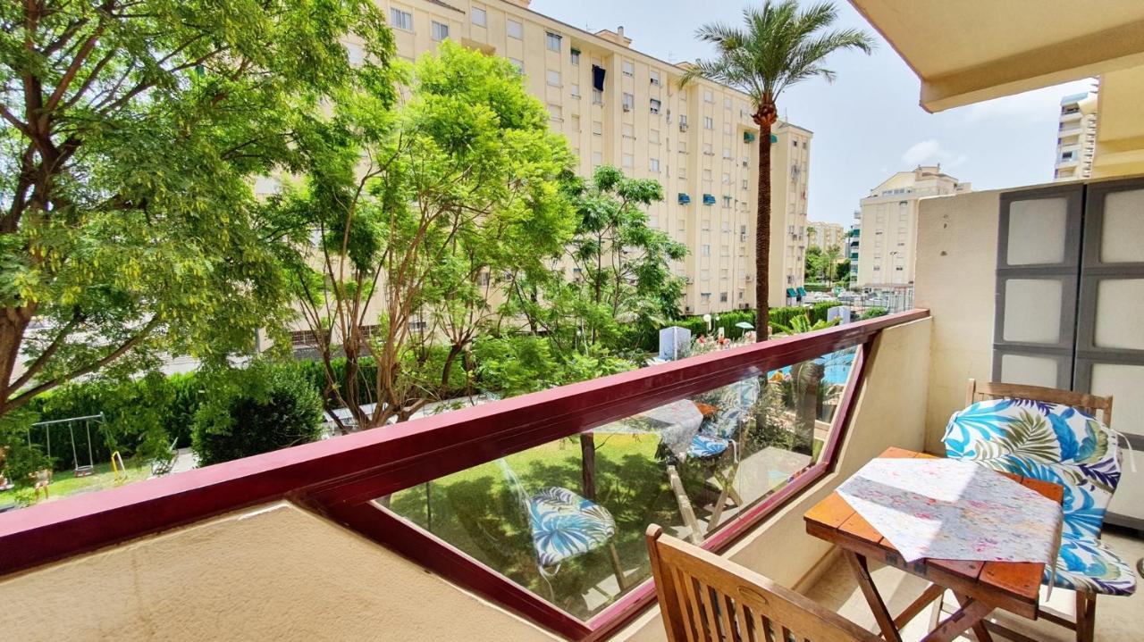 Roma 7 - Alquiler Solo Familias Apartman Playa de Gandia Kültér fotó