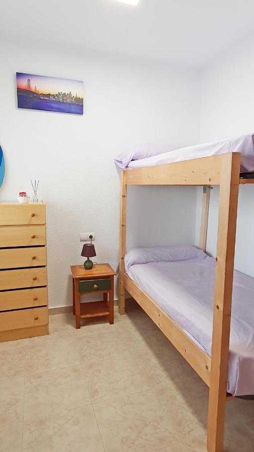 Roma 7 - Alquiler Solo Familias Apartman Playa de Gandia Kültér fotó