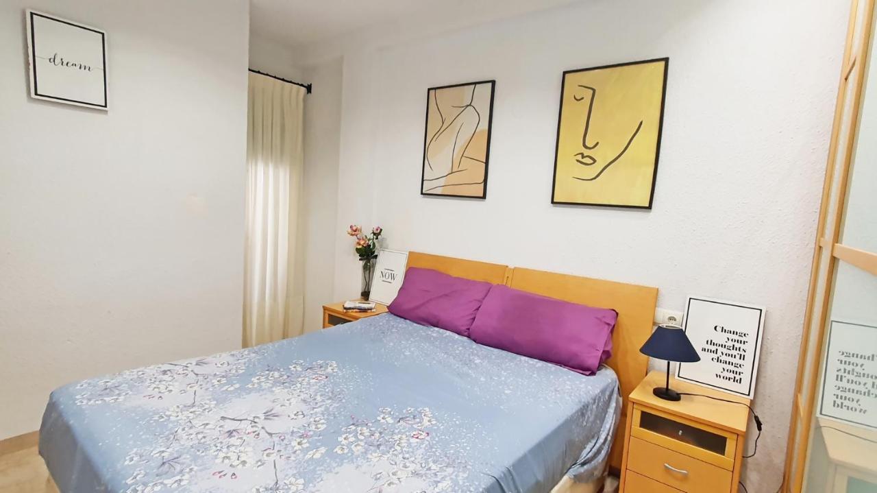 Roma 7 - Alquiler Solo Familias Apartman Playa de Gandia Kültér fotó