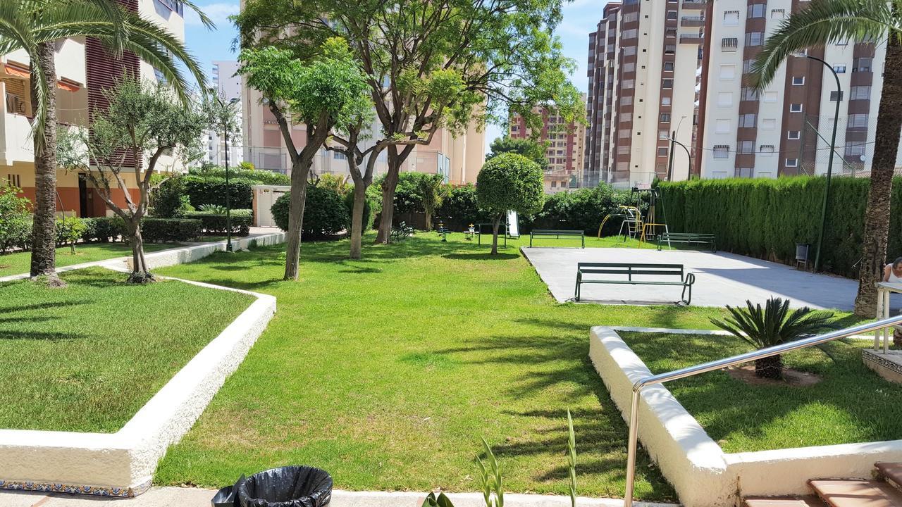 Roma 7 - Alquiler Solo Familias Apartman Playa de Gandia Kültér fotó