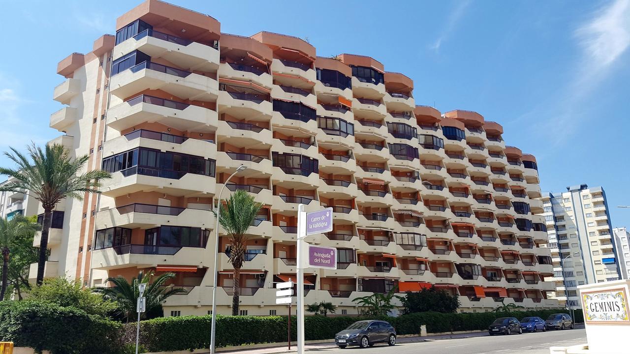 Roma 7 - Alquiler Solo Familias Apartman Playa de Gandia Kültér fotó