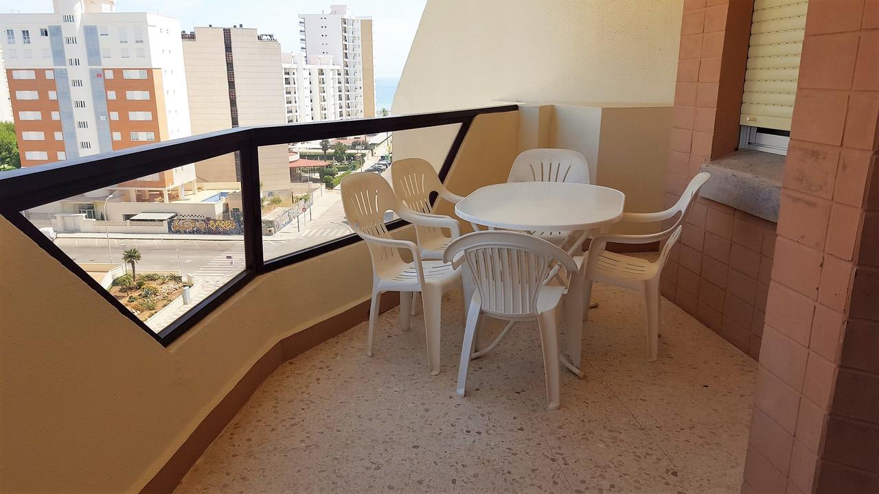 Roma 7 - Alquiler Solo Familias Apartman Playa de Gandia Kültér fotó