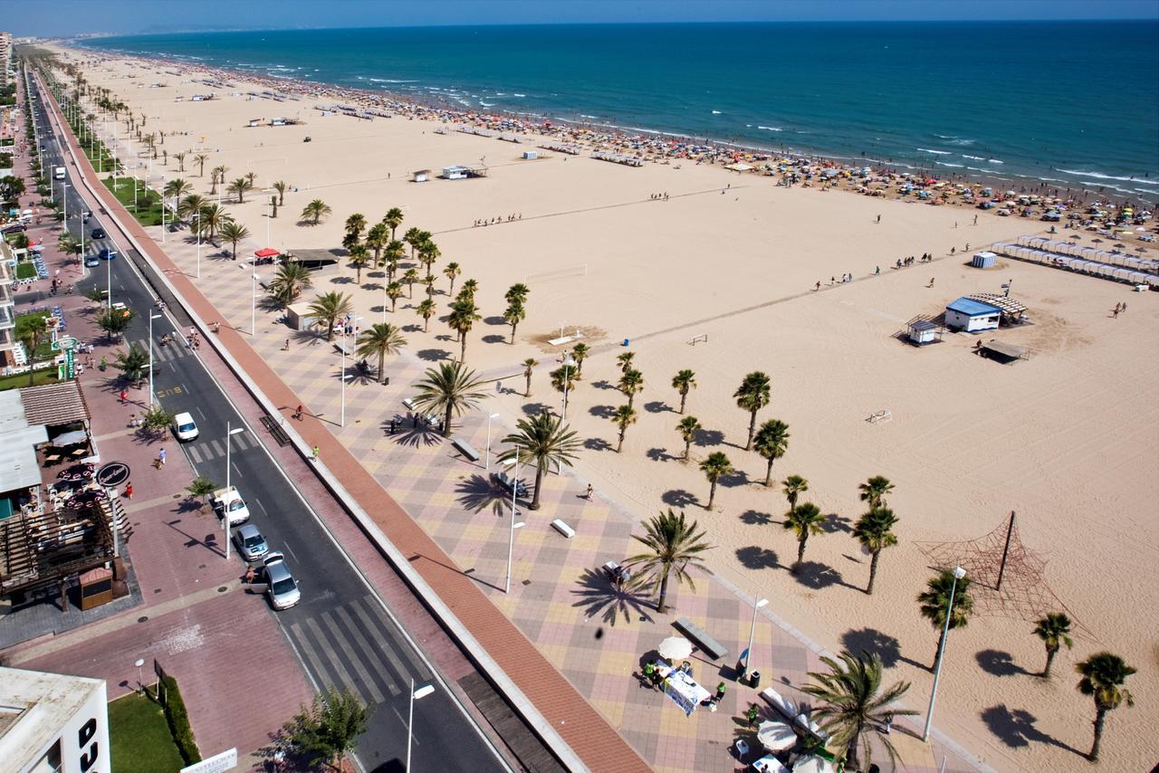 Roma 7 - Alquiler Solo Familias Apartman Playa de Gandia Kültér fotó