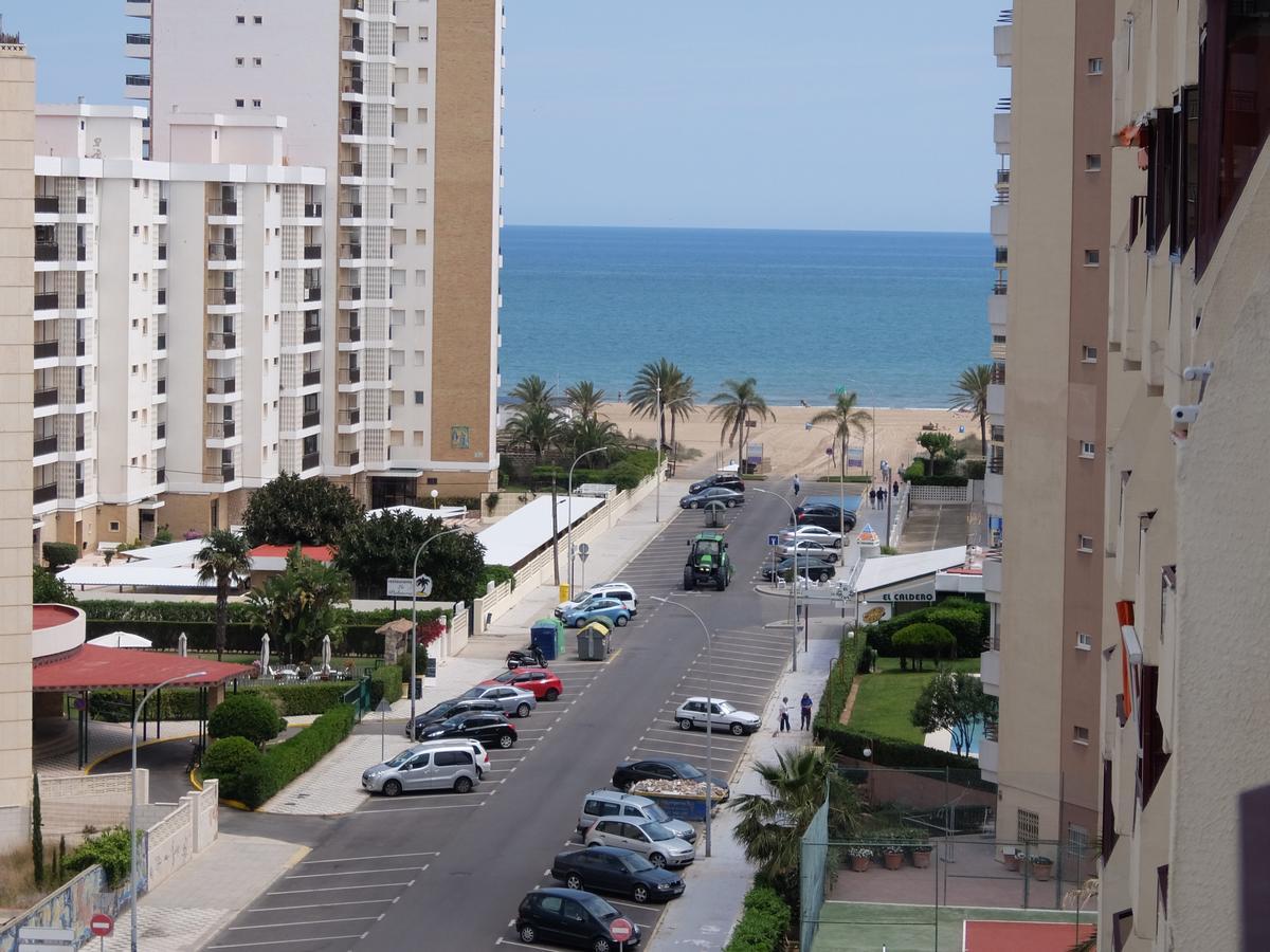 Roma 7 - Alquiler Solo Familias Apartman Playa de Gandia Kültér fotó