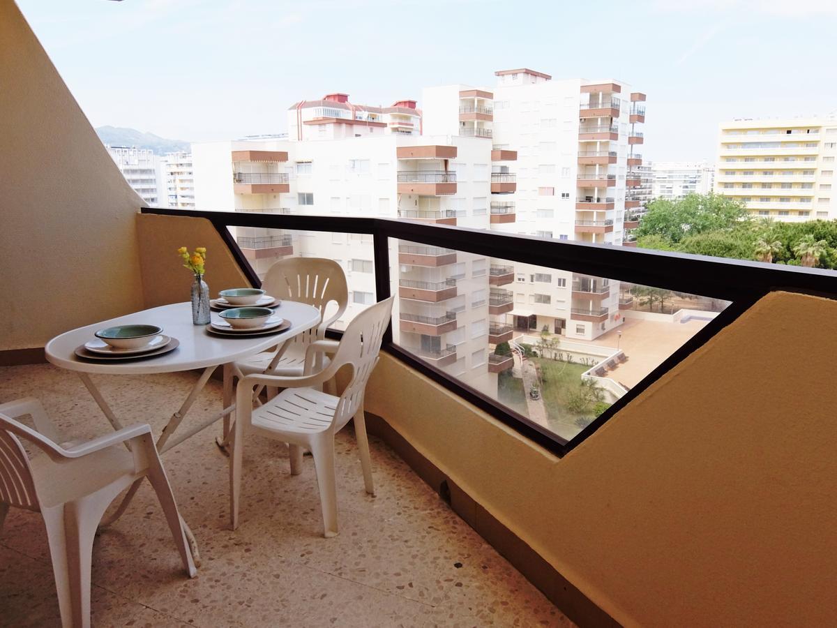 Roma 7 - Alquiler Solo Familias Apartman Playa de Gandia Kültér fotó