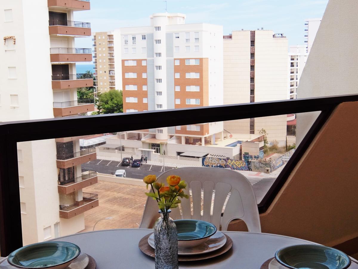 Roma 7 - Alquiler Solo Familias Apartman Playa de Gandia Kültér fotó