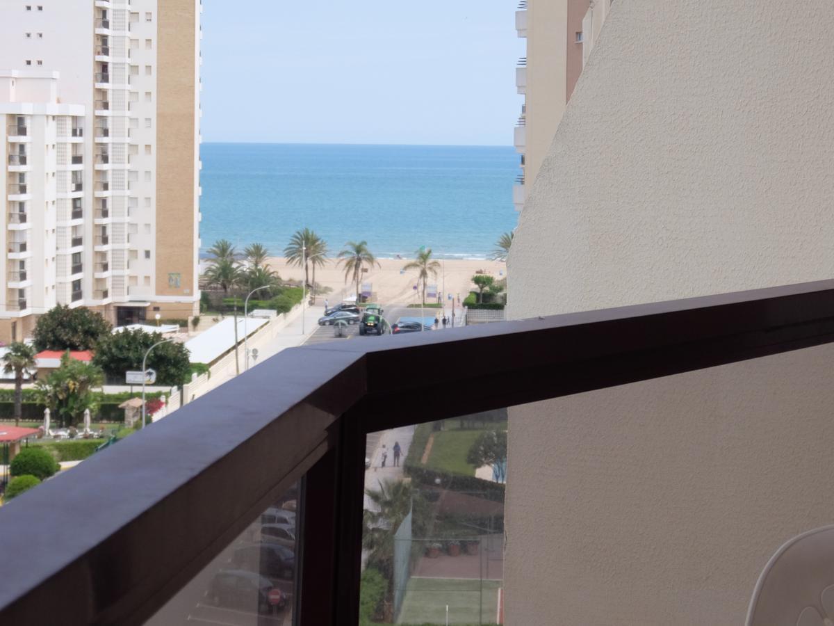 Roma 7 - Alquiler Solo Familias Apartman Playa de Gandia Kültér fotó